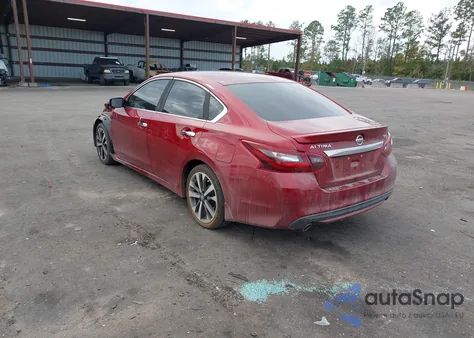 2018 Nissan Altima 2.5 Sr from USA, damaged, VIN 1N4AL3AP4JC185944